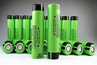 18650锂电池老化过程稳定性研究